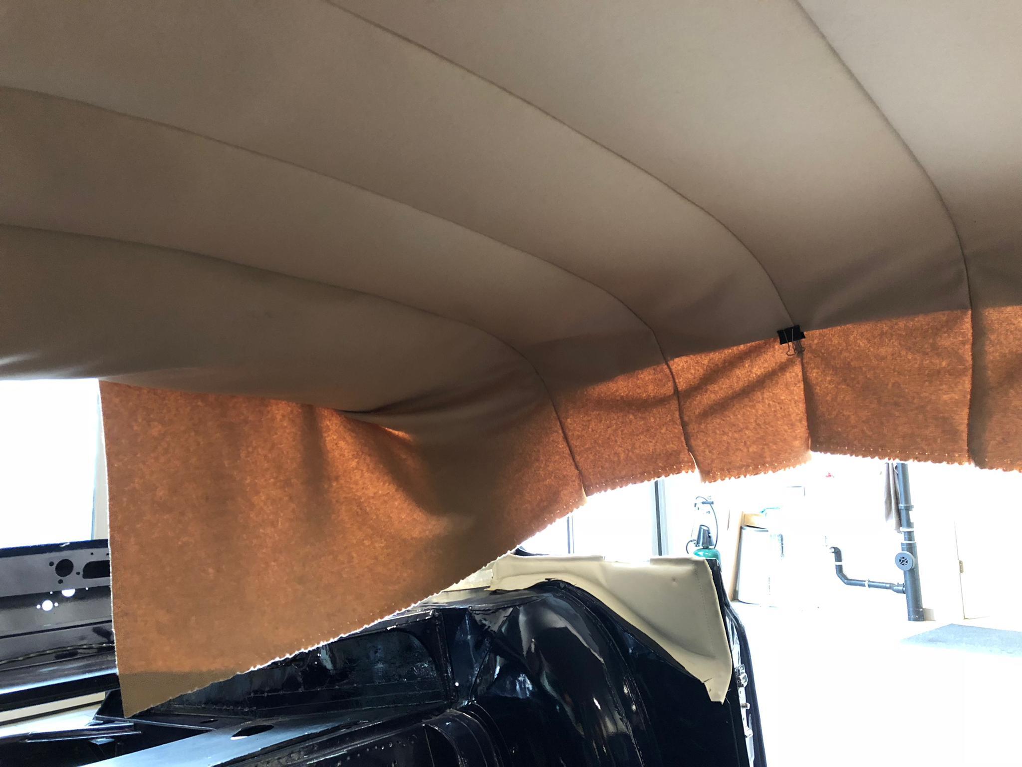 Decke Auto erneuern Basel